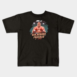 Big George Foreman Kids T-Shirt